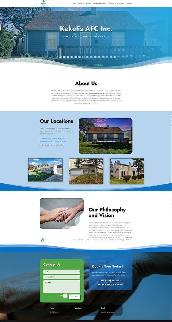 Kekelis_600 Adult Foster Care